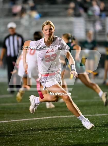 Thumbnail 1 in Lodi @ Ponderosa (CIF SJS Division 2 Round 1) photogallery.