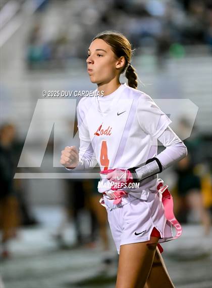 Thumbnail 1 in Lodi @ Ponderosa (CIF SJS Division 2 Round 1) photogallery.