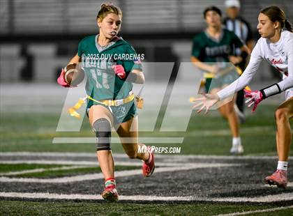 Thumbnail 2 in Lodi @ Ponderosa (CIF SJS Division 2 Round 1) photogallery.