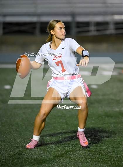 Thumbnail 3 in Lodi @ Ponderosa (CIF SJS Division 2 Round 1) photogallery.