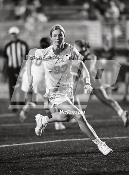 Thumbnail 3 in Lodi @ Ponderosa (CIF SJS D2 Round 1) photogallery.