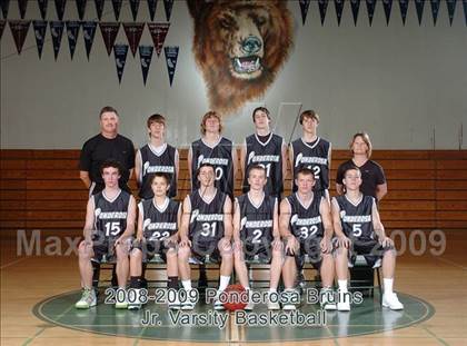 Thumbnail 2 in Ponderosa Team Photos photogallery.