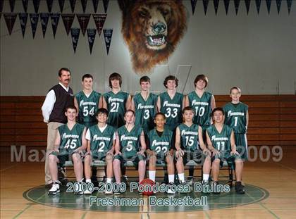 Thumbnail 2 in Ponderosa Team Photos photogallery.