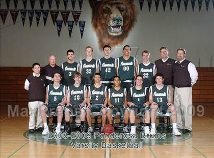 Thumbnail 1 in Ponderosa Team Photos photogallery.