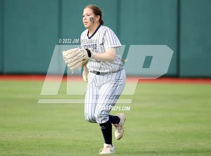 Thumbnail 1 in O'Connor vs. Americas (UIL 6A Softball Semifinal) photogallery.