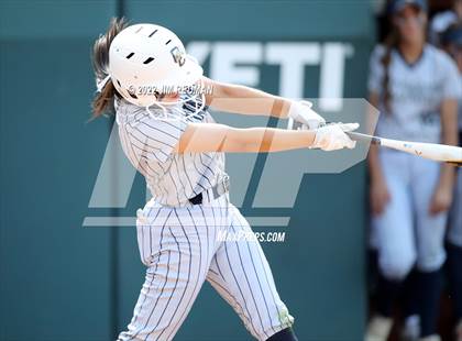 Thumbnail 1 in O'Connor vs. Americas (UIL 6A Softball Semifinal) photogallery.