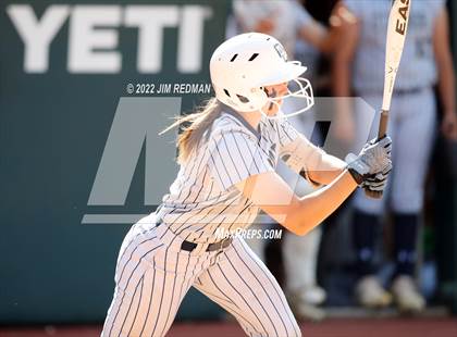 Thumbnail 2 in O'Connor vs. Americas (UIL 6A Softball Semifinal) photogallery.