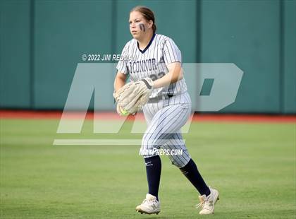 Thumbnail 2 in O'Connor vs. Americas (UIL 6A Softball Semifinal) photogallery.