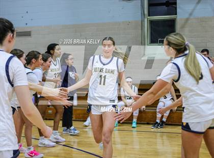 Thumbnail 3 in Hingham @ Notre Dame Academy photogallery.