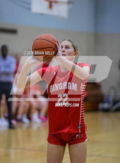 Thumbnail 2 in Hingham @ Notre Dame Academy photogallery.