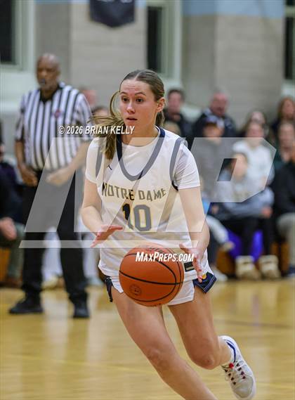 Thumbnail 2 in Hingham @ Notre Dame Academy photogallery.