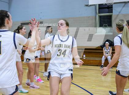 Thumbnail 1 in Hingham @ Notre Dame Academy photogallery.