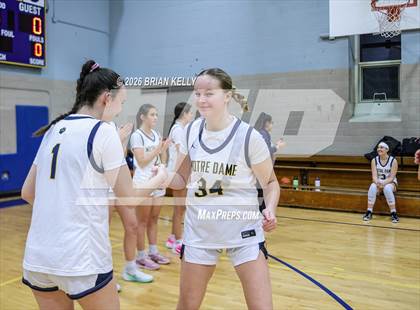 Thumbnail 3 in Hingham @ Notre Dame Academy photogallery.