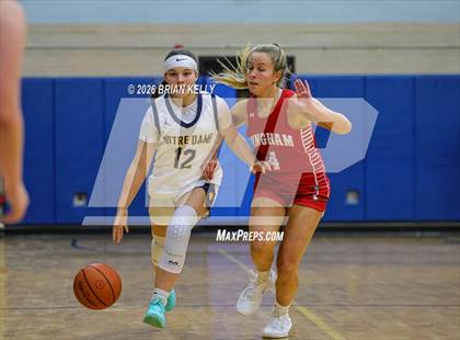 Thumbnail 3 in Hingham @ Notre Dame Academy photogallery.
