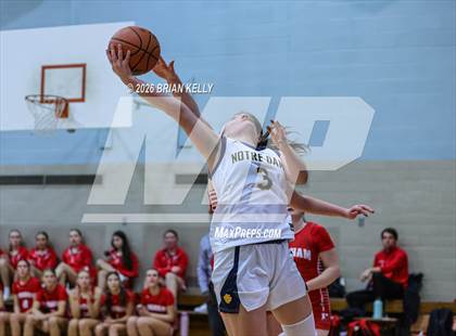 Thumbnail 2 in Hingham @ Notre Dame Academy photogallery.