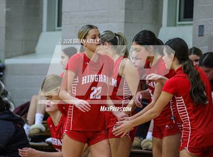 Thumbnail 3 in Hingham @ Notre Dame Academy photogallery.