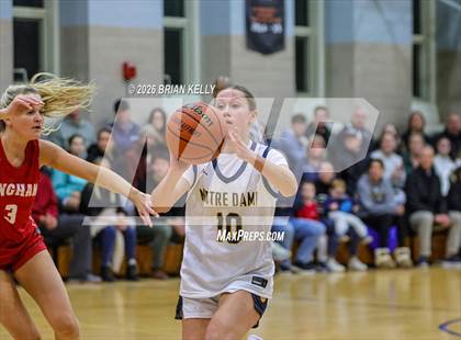 Thumbnail 3 in Hingham @ Notre Dame Academy photogallery.