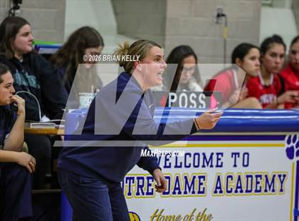 Thumbnail 3 in Hingham @ Notre Dame Academy photogallery.