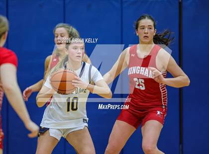 Thumbnail 2 in Hingham @ Notre Dame Academy photogallery.