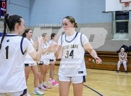 Thumbnail 2 in Hingham @ Notre Dame Academy photogallery.