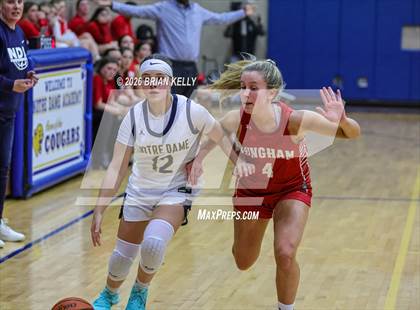 Thumbnail 2 in Hingham @ Notre Dame Academy photogallery.