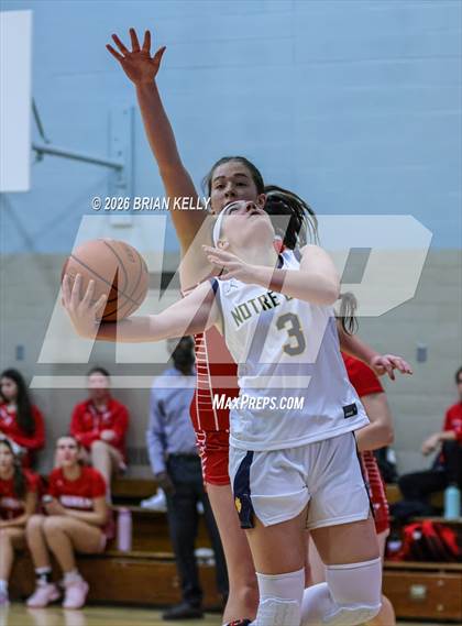 Thumbnail 3 in Hingham @ Notre Dame Academy photogallery.