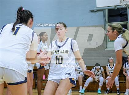 Thumbnail 2 in Hingham @ Notre Dame Academy photogallery.