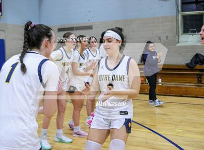 Thumbnail 2 in Hingham @ Notre Dame Academy photogallery.