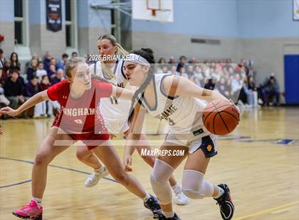 Thumbnail 1 in Hingham @ Notre Dame Academy photogallery.