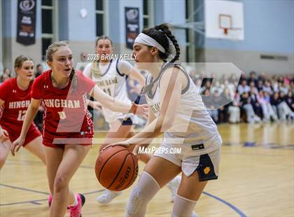 Thumbnail 3 in Hingham @ Notre Dame Academy photogallery.