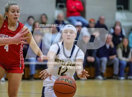 Thumbnail 1 in Hingham @ Notre Dame Academy photogallery.