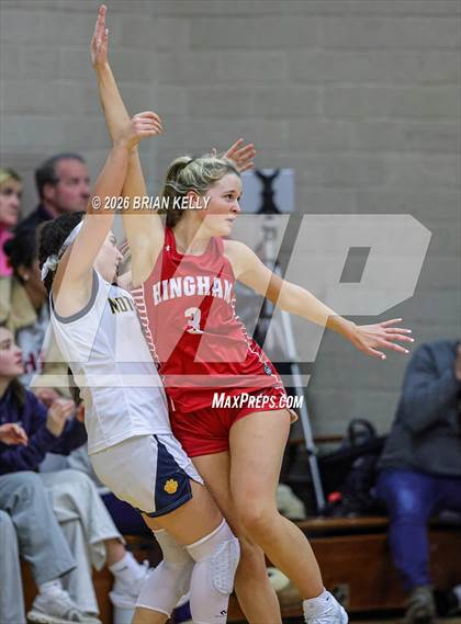 Thumbnail 2 in Hingham @ Notre Dame Academy photogallery.
