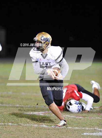 Thumbnail 3 in Pasco County East West All-Star Classic photogallery.