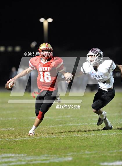 Thumbnail 1 in Pasco County East West All-Star Classic photogallery.