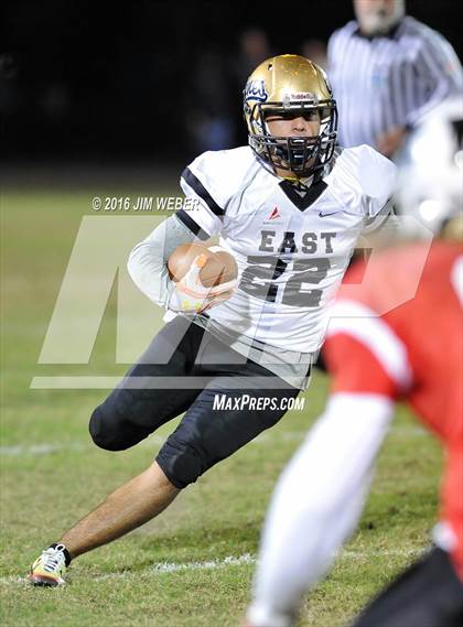 Thumbnail 2 in Pasco County East West All-Star Classic photogallery.