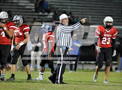Thumbnail 2 in Pasco County East West All-Star Classic photogallery.
