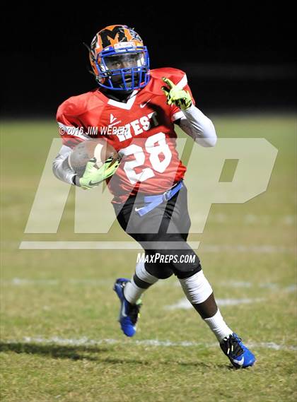 Thumbnail 2 in Pasco County East West All-Star Classic photogallery.