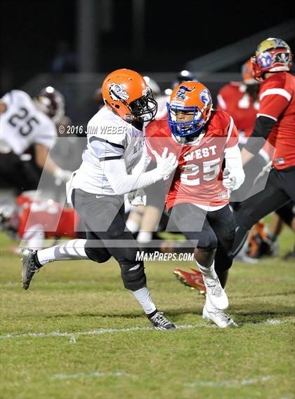 Thumbnail 3 in Pasco County East West All-Star Classic photogallery.