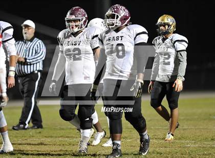 Thumbnail 2 in Pasco County East West All-Star Classic photogallery.