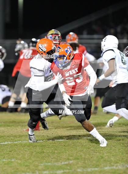 Thumbnail 1 in Pasco County East West All-Star Classic photogallery.