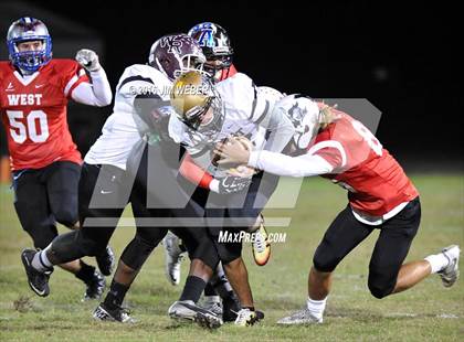 Thumbnail 2 in Pasco County East West All-Star Classic photogallery.