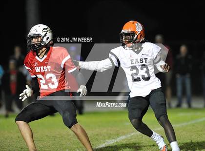 Thumbnail 3 in Pasco County East West All-Star Classic photogallery.