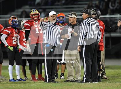 Thumbnail 3 in Pasco County East West All-Star Classic photogallery.