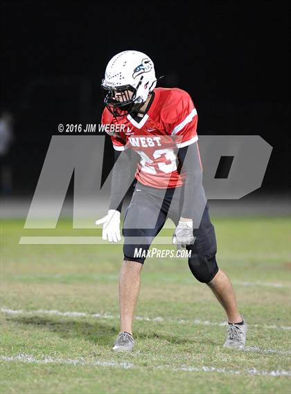 Thumbnail 3 in Pasco County East West All-Star Classic photogallery.