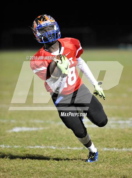 Thumbnail 3 in Pasco County East West All-Star Classic photogallery.