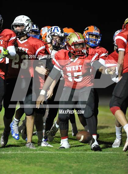 Thumbnail 2 in Pasco County East West All-Star Classic photogallery.