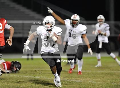 Thumbnail 3 in Pasco County East West All-Star Classic photogallery.