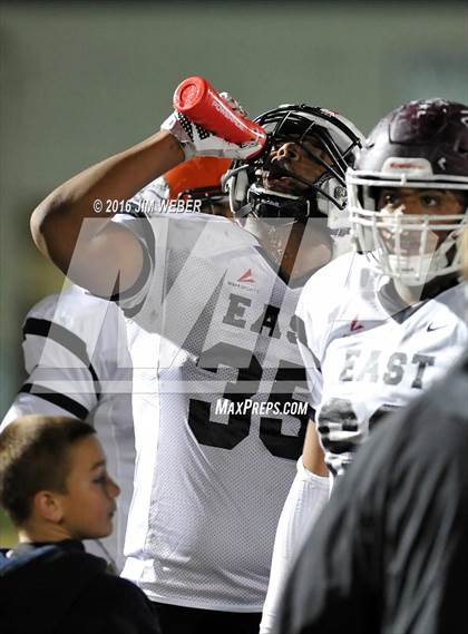 Thumbnail 2 in Pasco County East West All-Star Classic photogallery.