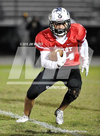 Thumbnail 2 in Pasco County East West All-Star Classic photogallery.
