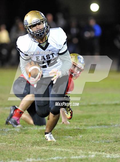 Thumbnail 2 in Pasco County East West All-Star Classic photogallery.